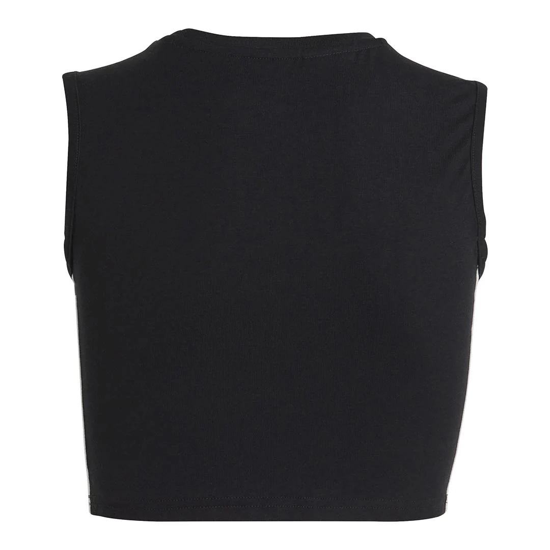 adidas - Kids' (Junior) Adicolor Crop Tank Top (IC3128) - Image 4