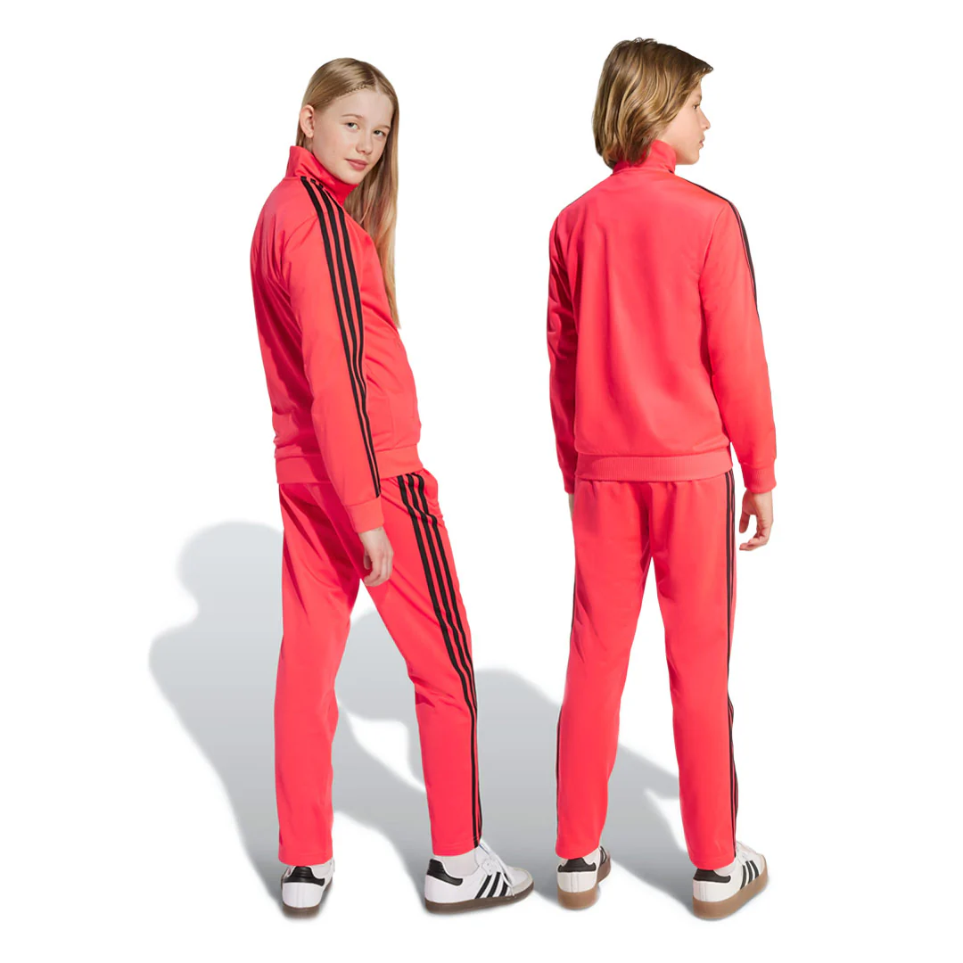 adidas - Kids' (Junior) Adicolor Firebird Track Pant (JV8590) - Image 3