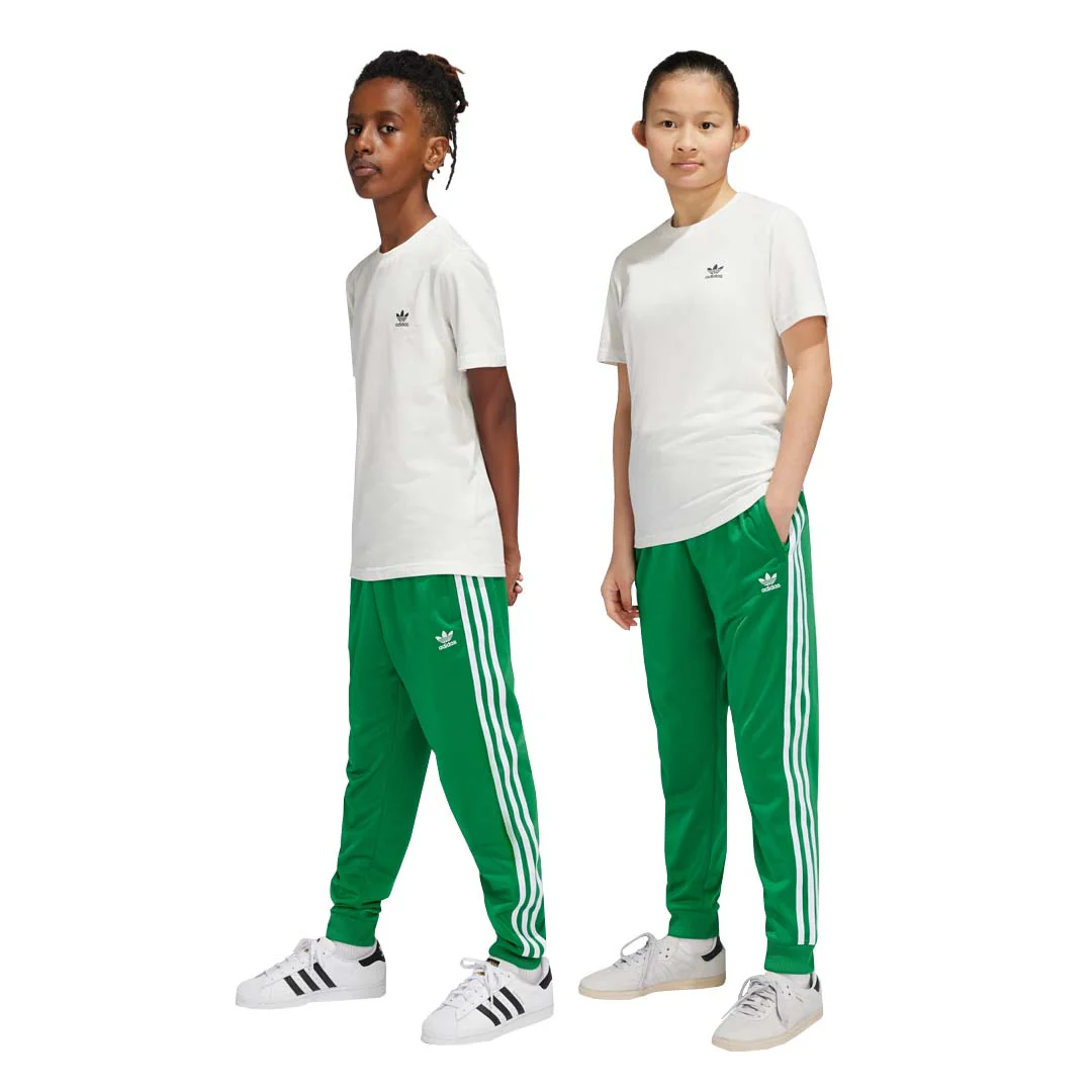 adidas - Kids' (Junior) Adicolor SST Track Pant (IY7461) - Image 2