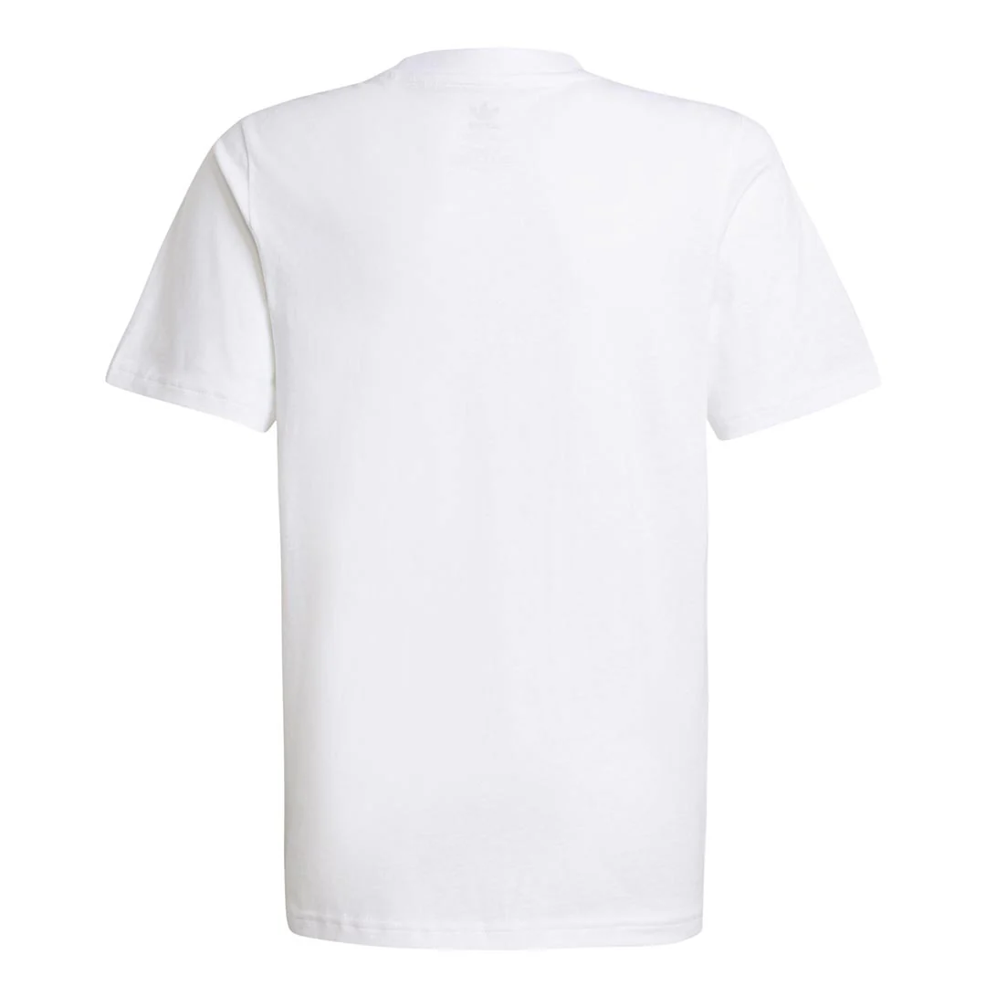 adidas - Kids' (Junior) Adicolor T-Shirt (HK0403) - Image 2
