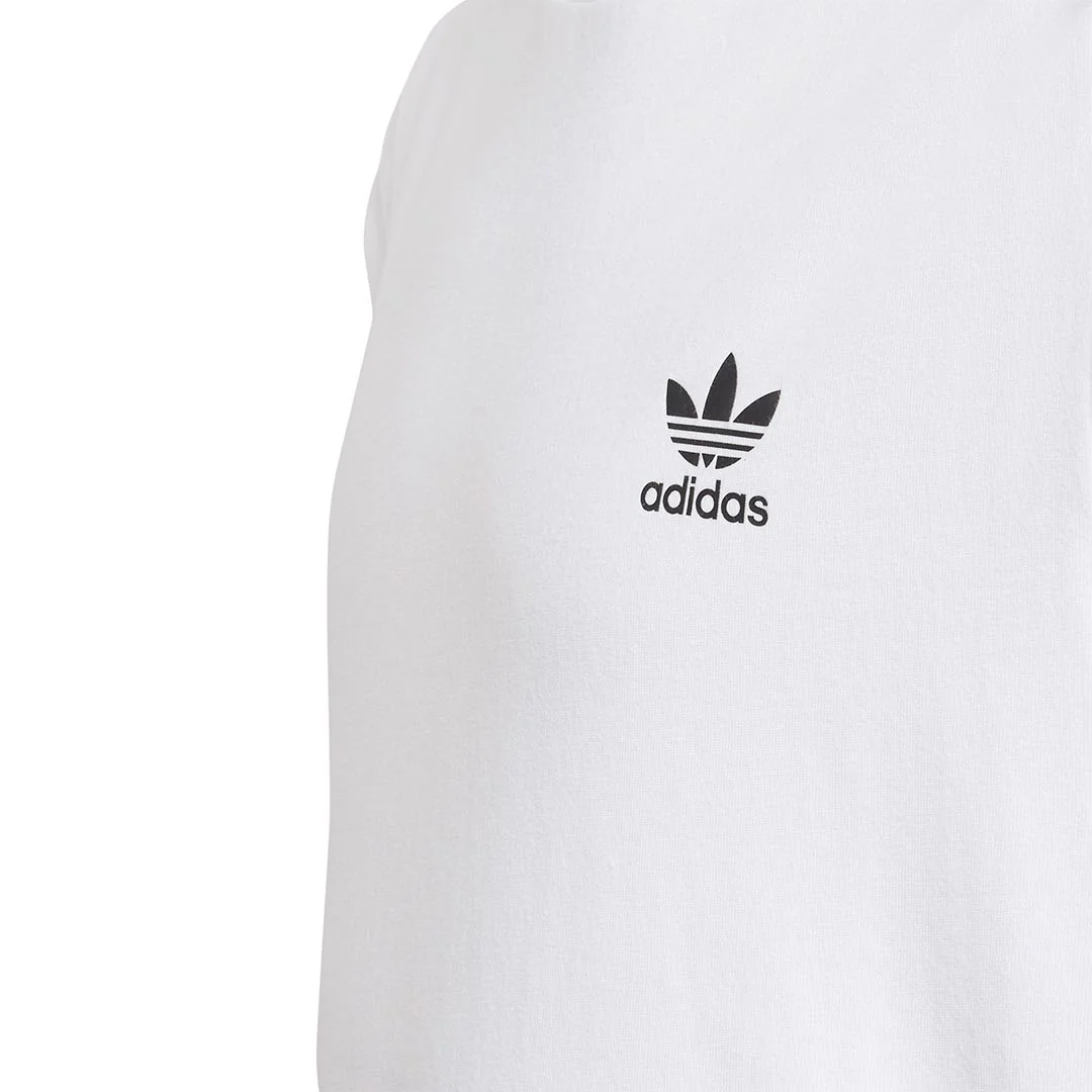 adidas - Kids' (Junior) Adicolor T-Shirt (HK0403) - Image 3