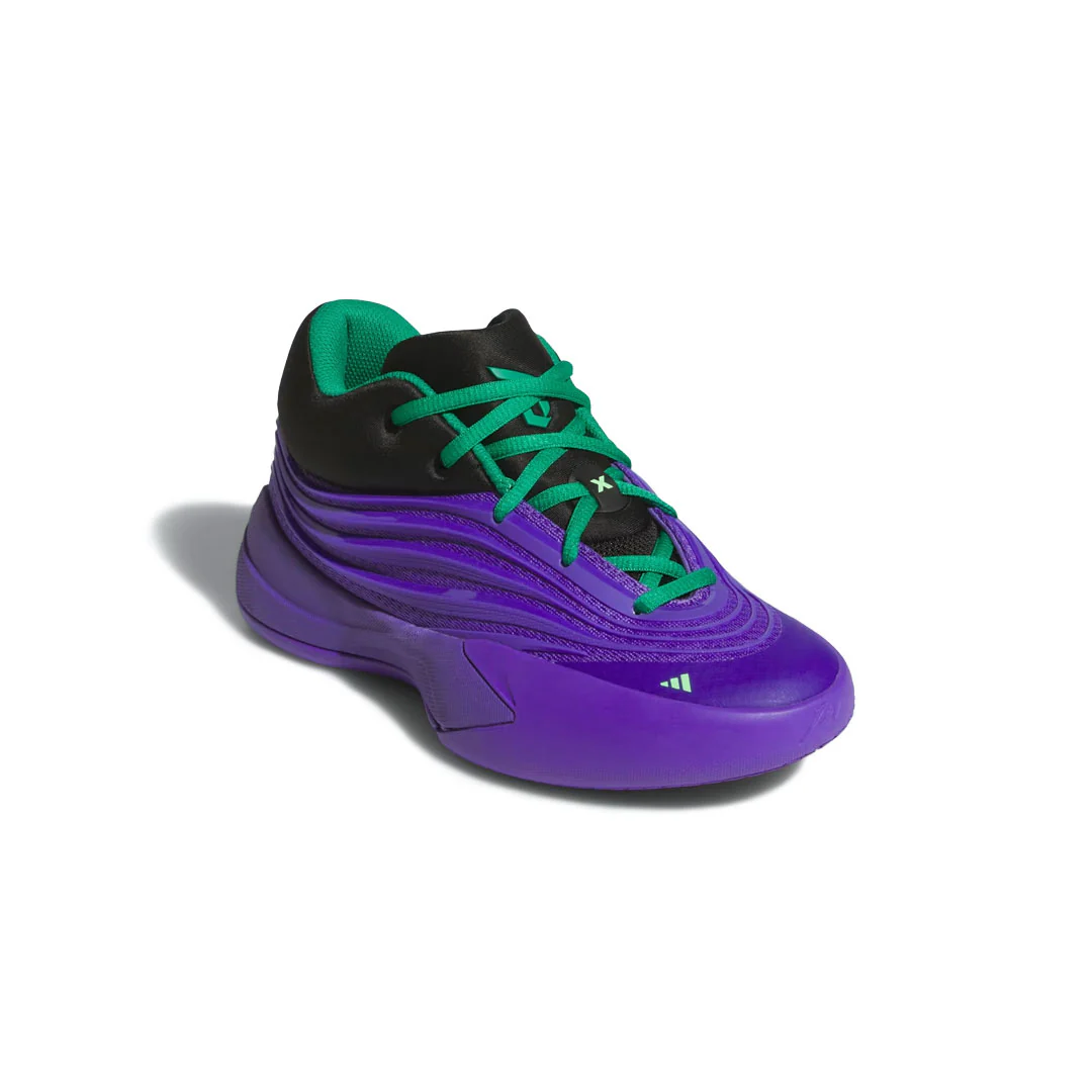 adidas - Kids’ (Junior) adidas Dame x Shoes (JP8636) - Image 3