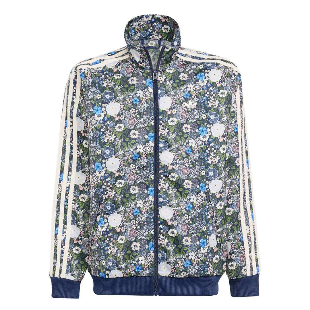 adidas - Kids' (Junior) adidas Originals x Liberty London Firebird Track Jacket (JV7823)