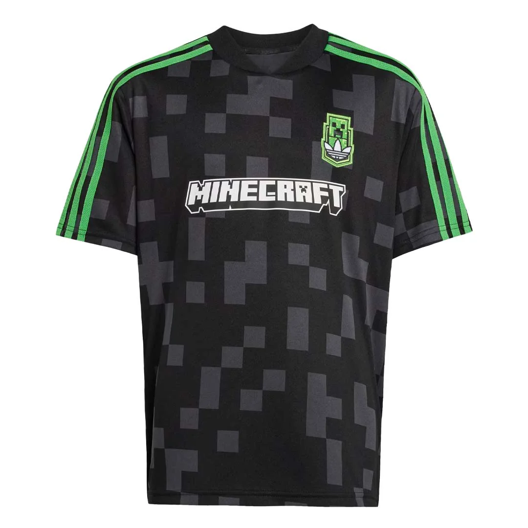adidas - Kids' (Junior) adidas Originals x Minecraft Jersey (KD9838)