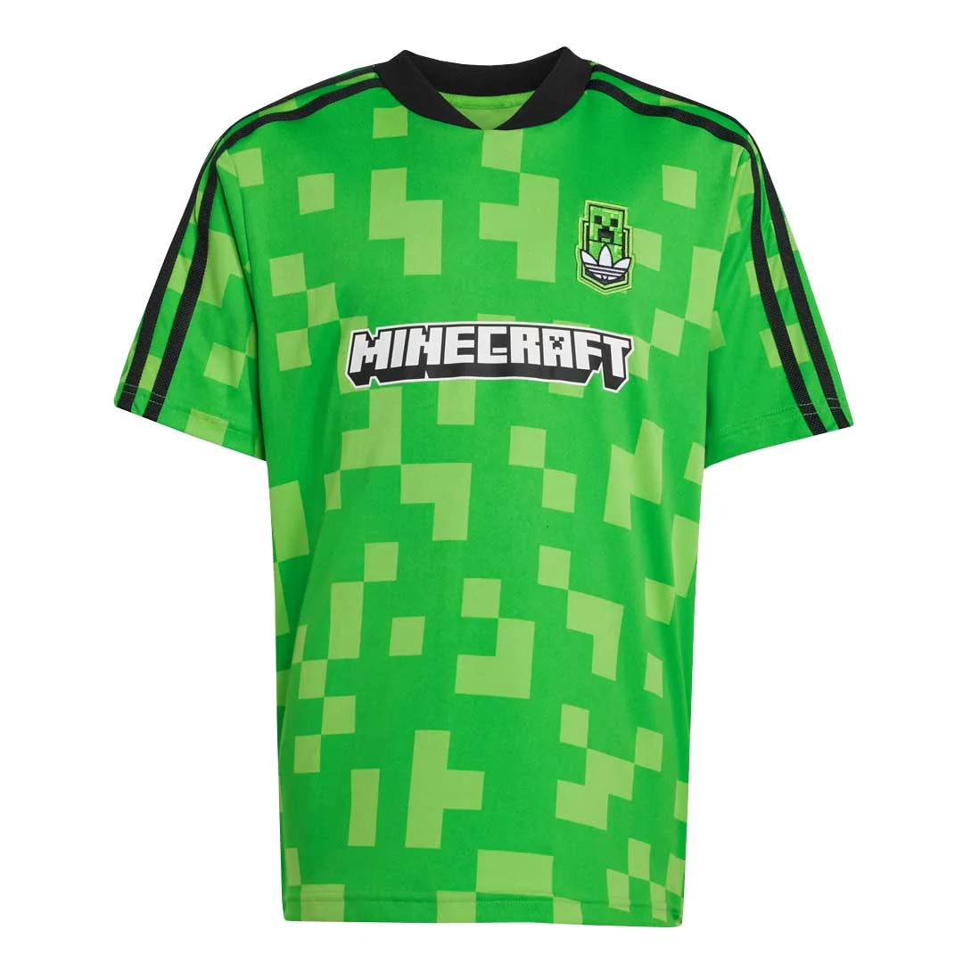 adidas - Kids' (Junior) adidas Originals x Minecraft Jersey (KD9839)