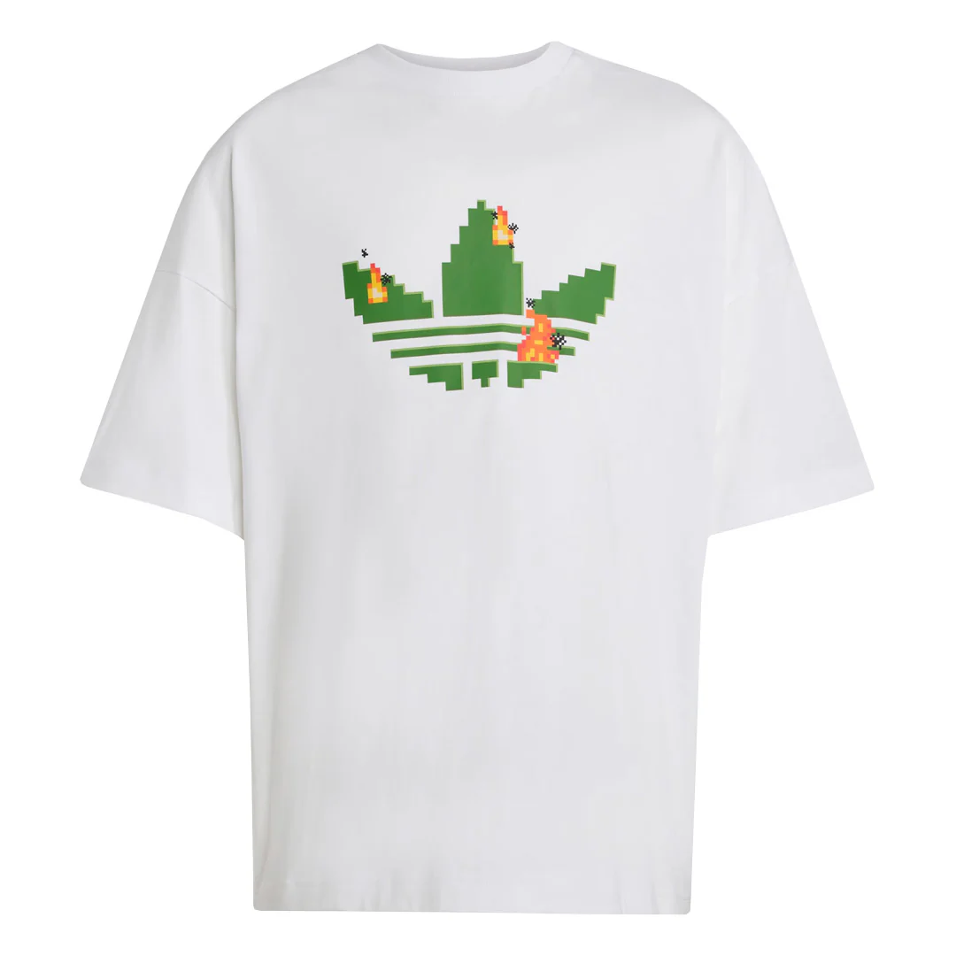 adidas - Kids' (Junior) adidas Originals x Minecraft T-Shirt (JW5326)