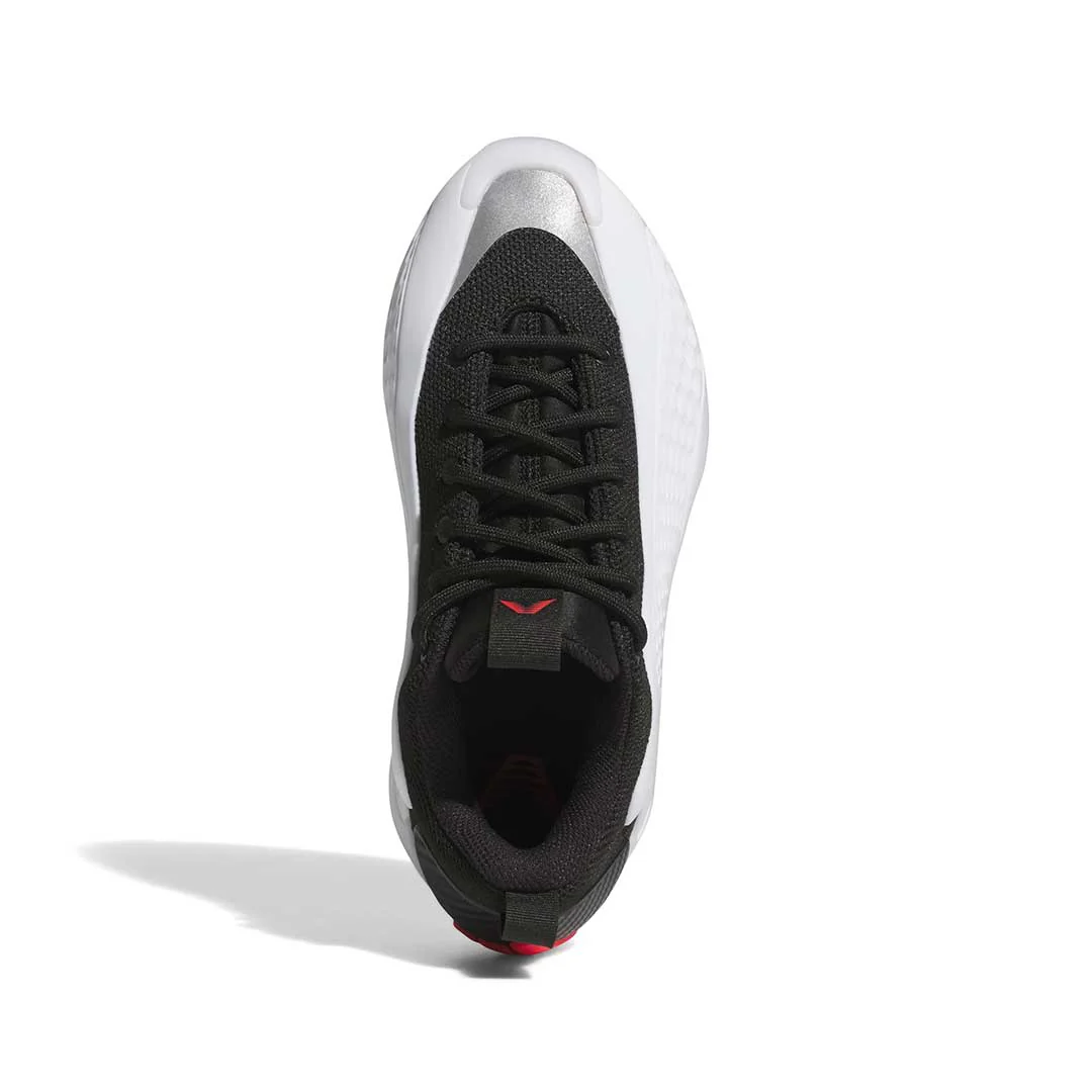 adidas - Kids' (Junior) adidas x Anthony Edwards 1 Basketball Shoes (JQ6125) - Image 5