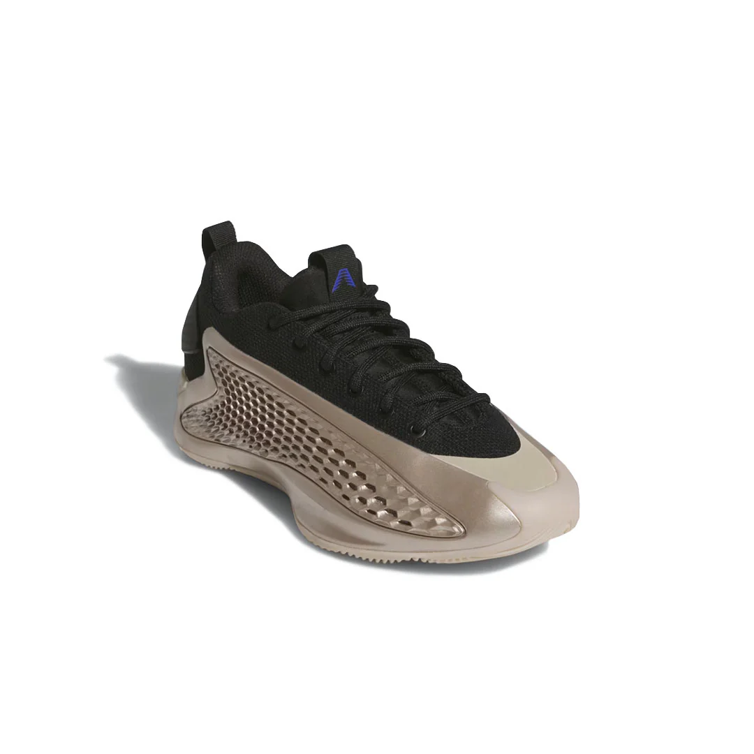 adidas - Kids' (Junior) adidas x Anthony Edwards 1 Basketball Shoes (JQ6132) - Image 3