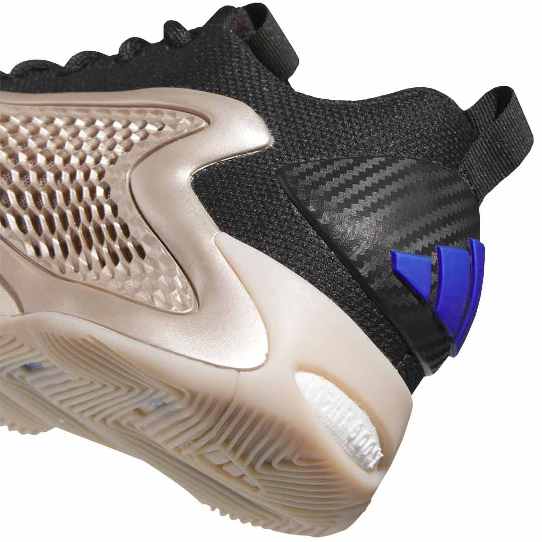 adidas - Kids' (Junior) adidas x Anthony Edwards 1 Basketball Shoes (JQ6132) - Image 7