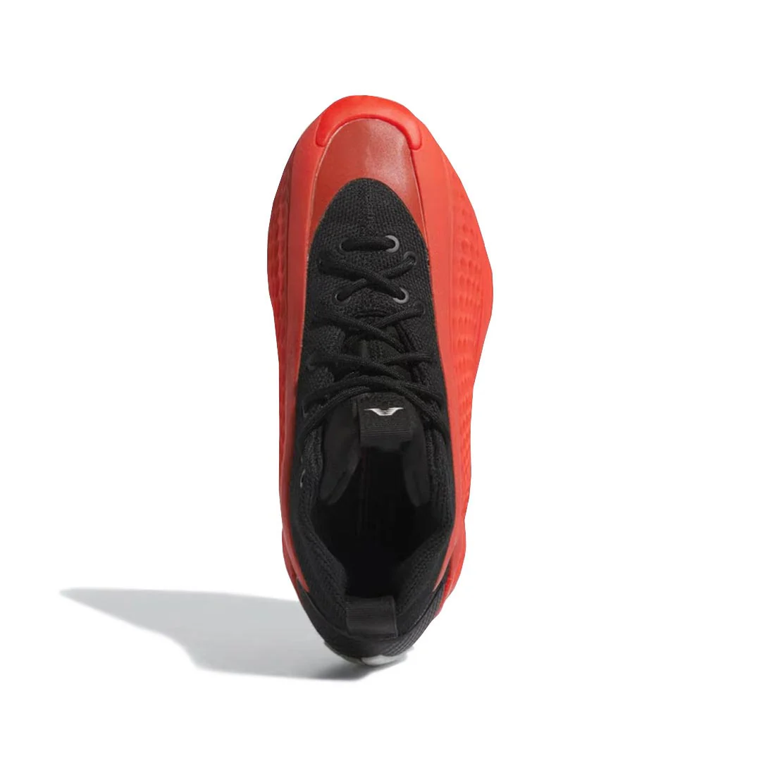 adidas - Kids' (Junior) adidas x Anthony Edwards 1 Mid Basketball Shoes (IG6611) - Image 3