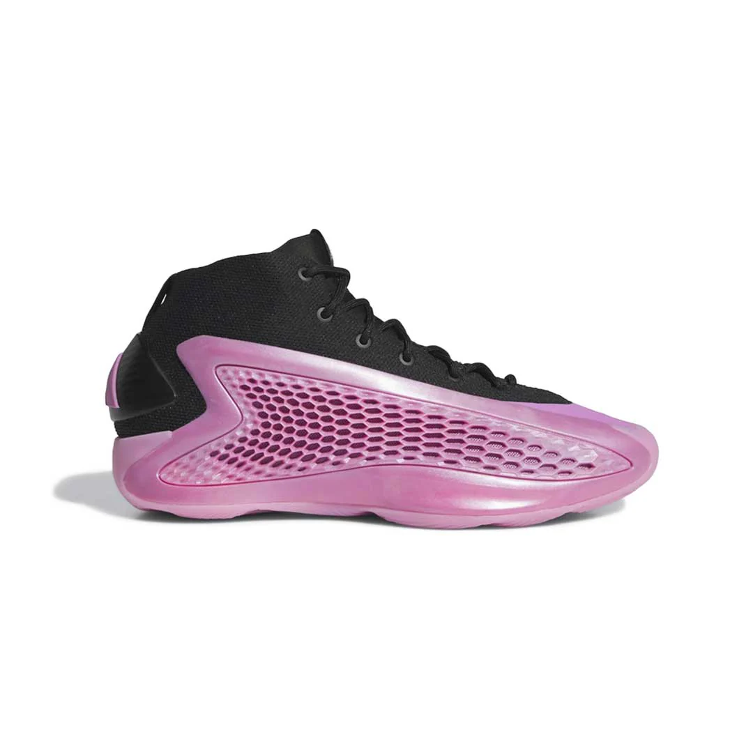 adidas - Kids' (Junior) adidas x Anthony Edwards 1 Mid Basketball Shoes (IG6612)
