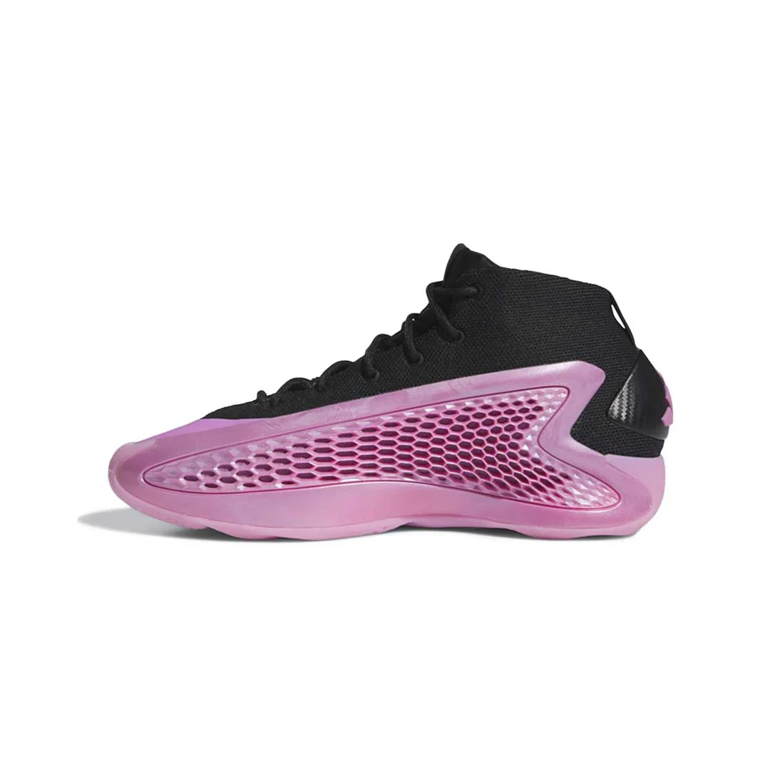 adidas - Kids' (Junior) adidas x Anthony Edwards 1 Mid Basketball Shoes (IG6612) - Image 2