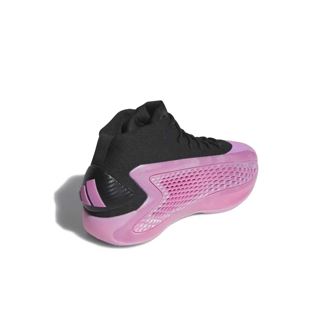 adidas - Kids' (Junior) adidas x Anthony Edwards 1 Mid Basketball Shoes (IG6612) - Image 4