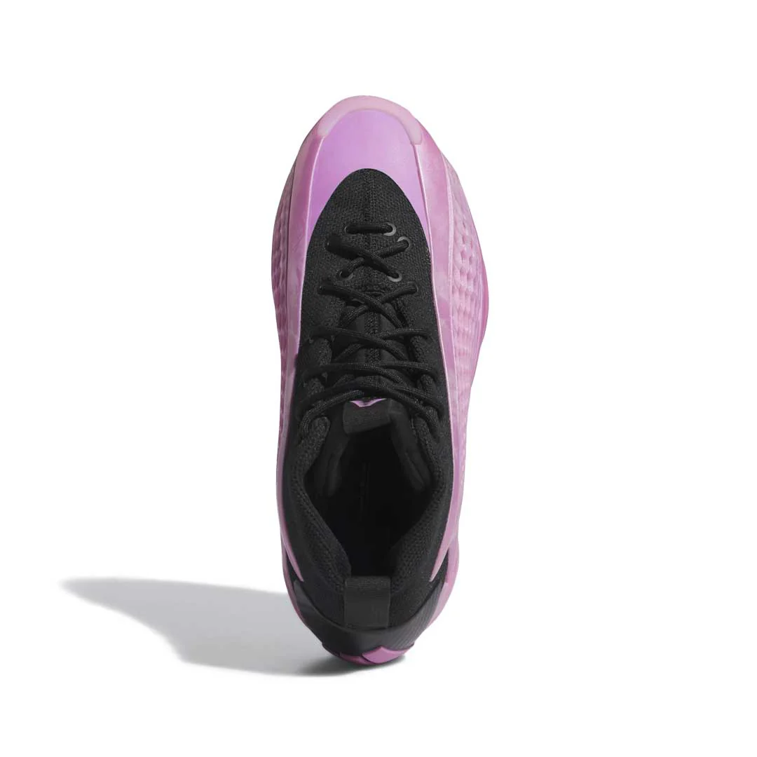 adidas - Kids' (Junior) adidas x Anthony Edwards 1 Mid Basketball Shoes (IG6612) - Image 5
