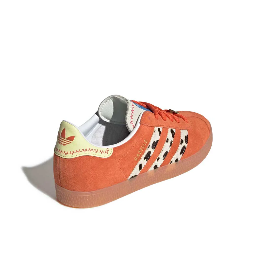 adidas - Kids' (Junior) adidas x Disney Pixar Toy Story Gazelle R Shoes (JI0073) - Image 4