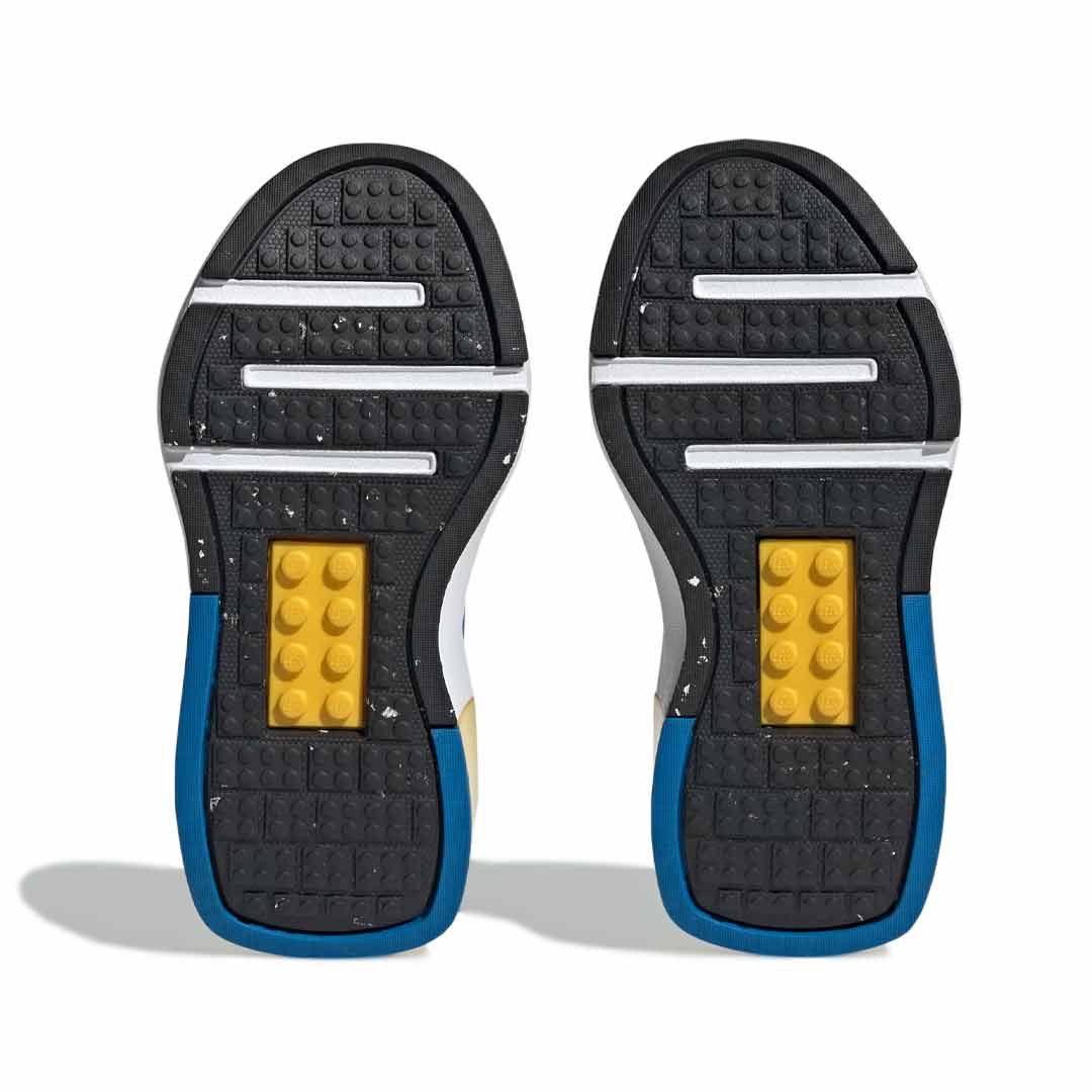 adidas - Kids' (Junior) adidas x Disney's LEGO® Tech RNR Shoes (IG2885) - Image 5