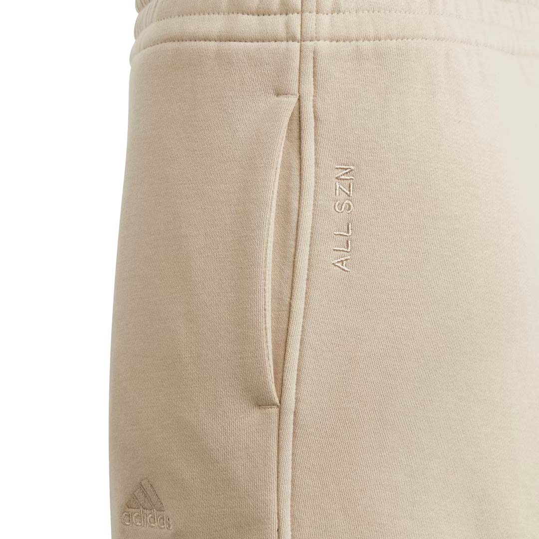 adidas - Kids' (Junior) All SZN Fleece Pants (IB3234) - Image 6