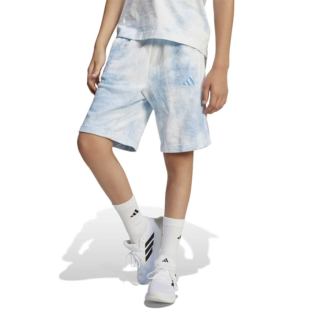adidas - Kids' (Junior) All SZN Woven Shorts (JC7609) - Image 2