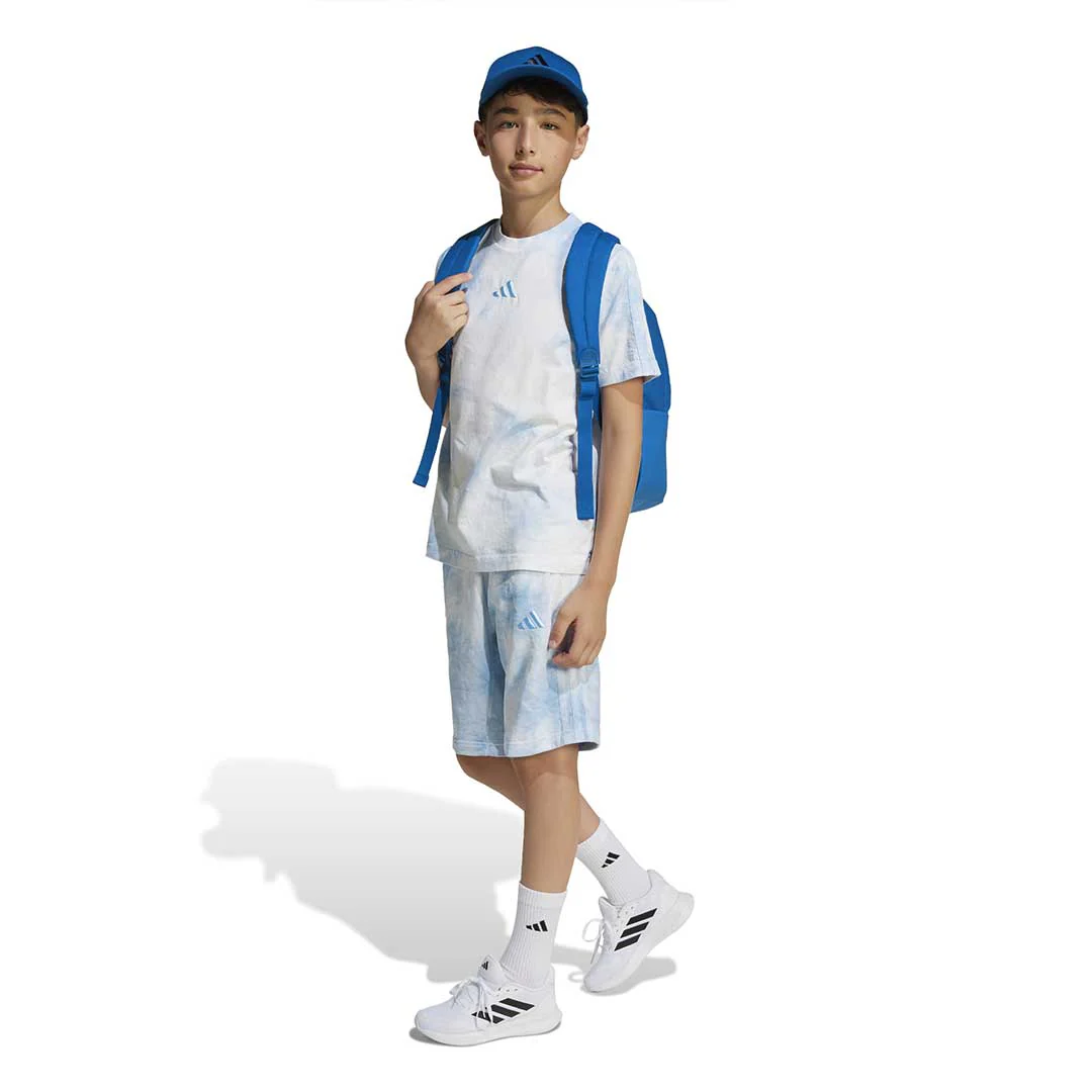 adidas - Kids' (Junior) All SZN Woven Shorts (JC7609) - Image 4