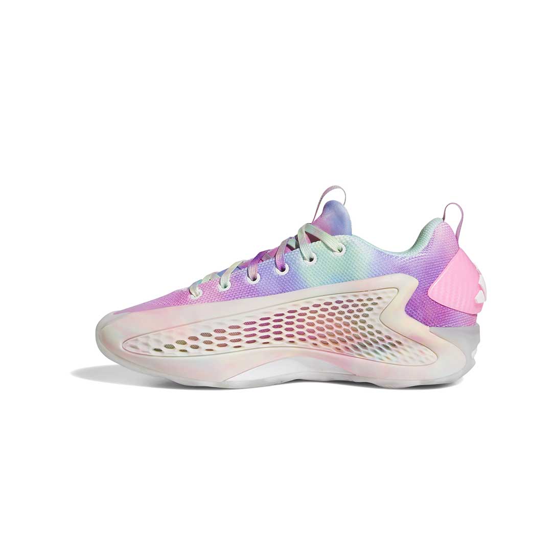 adidas - Kids' (Junior) Anthony Edwards 1 Low Shoes (JR3916) - Image 2