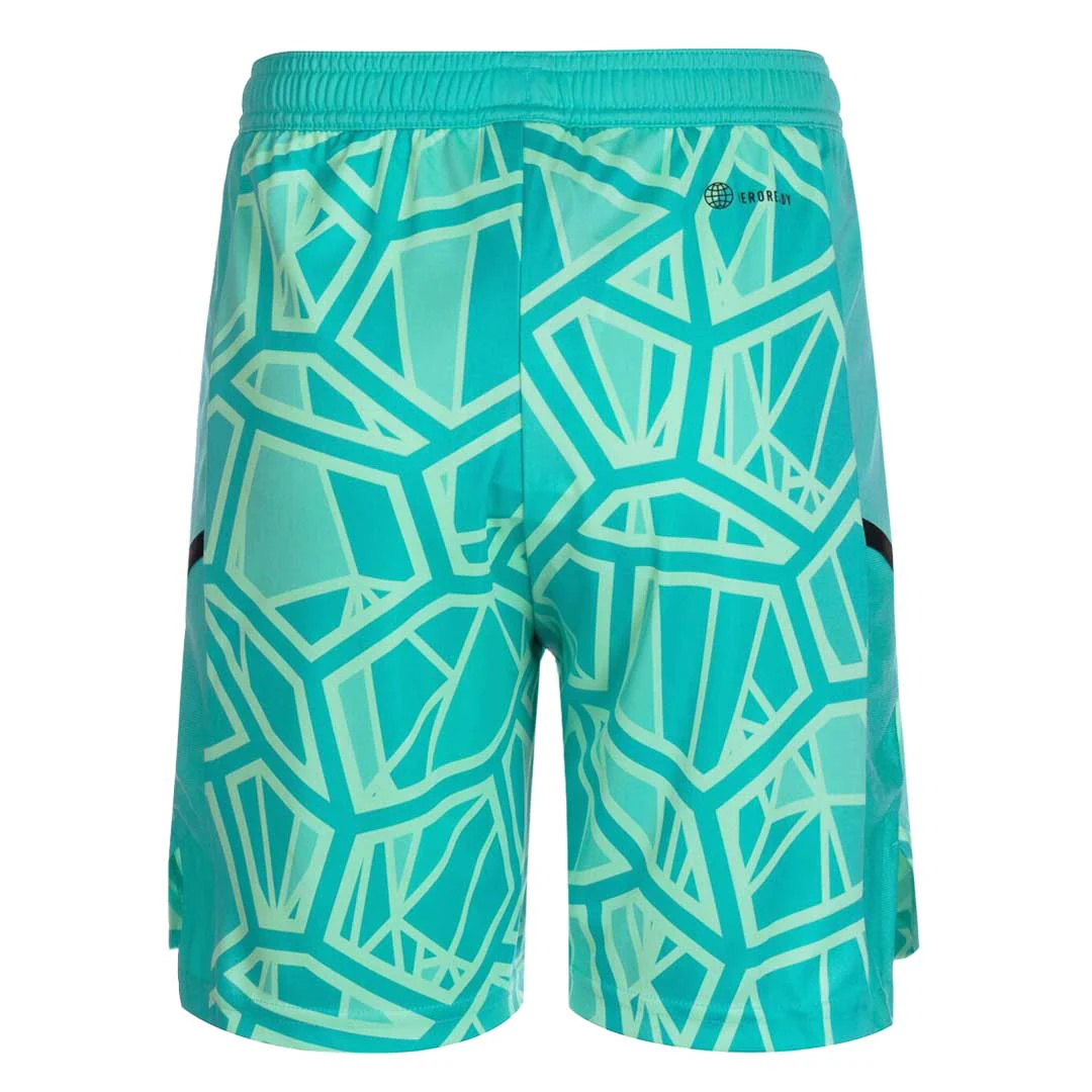adidas - Kids' (Junior) Condivo 22 Goalkeeper Shorts (HB1668) - Image 3