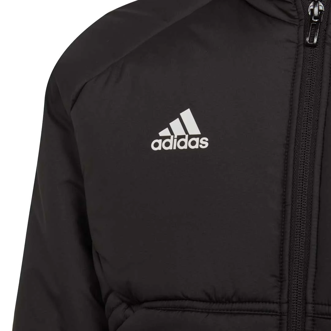 adidas - Kids' (Junior) Condivo 22 Winter Jacket (H21284) - Image 3