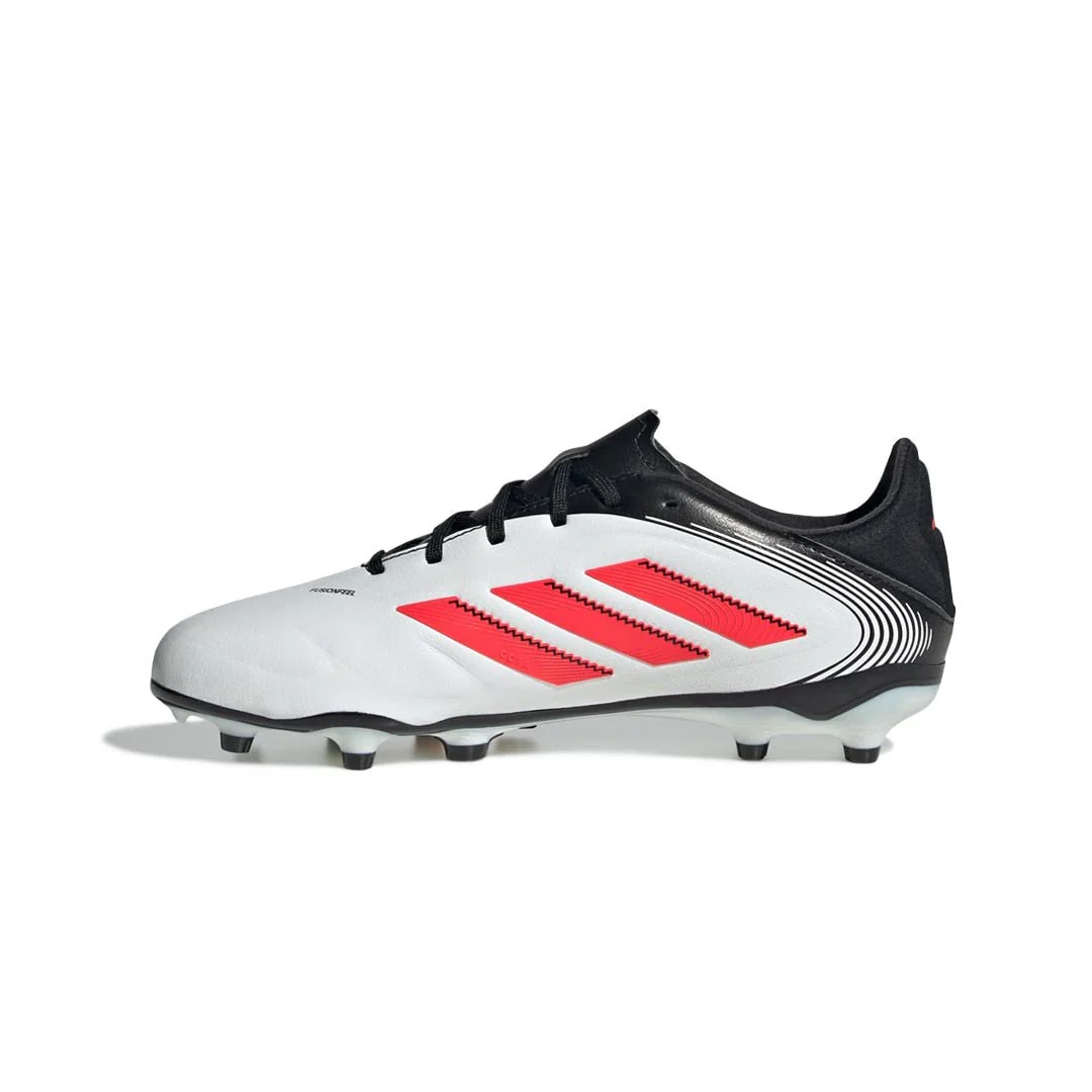 adidas - Kids' (Junior) Copa Pure III League Firm/Multi Ground Soccer Cleats (IE1192) - Image 2