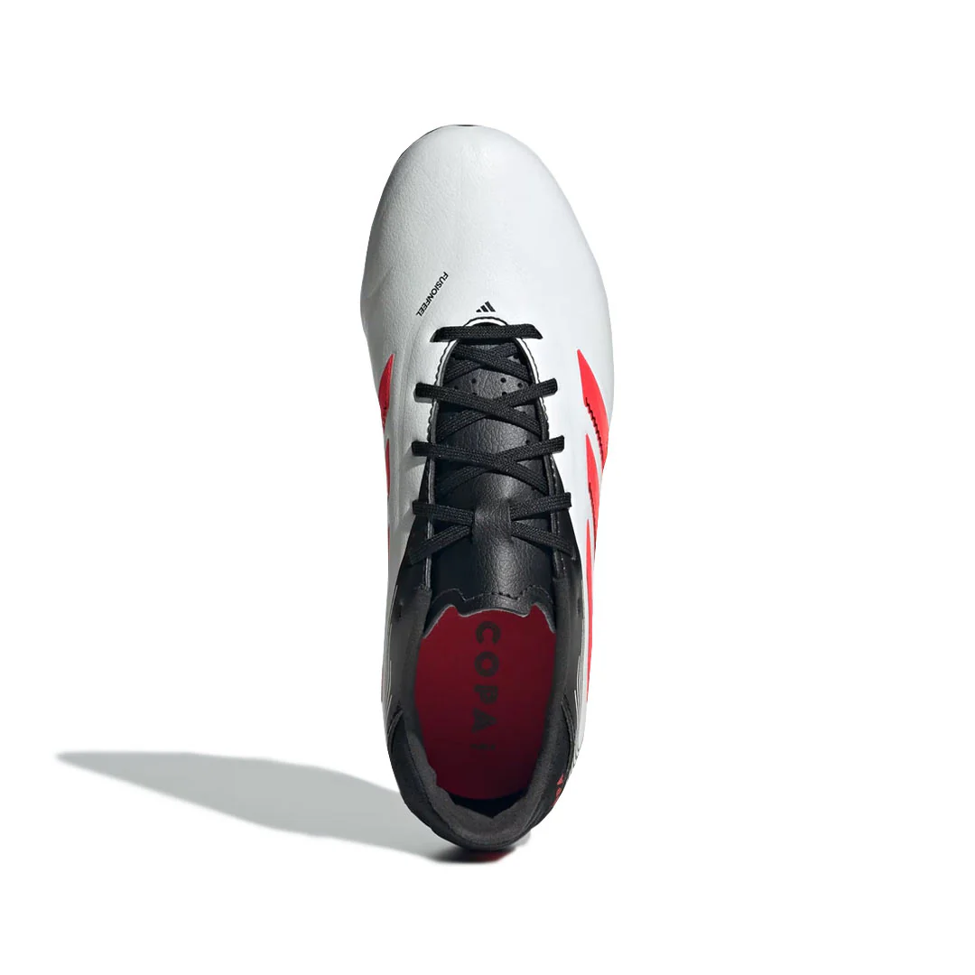 adidas - Kids' (Junior) Copa Pure III League Firm/Multi Ground Soccer Cleats (IE1192) - Image 4