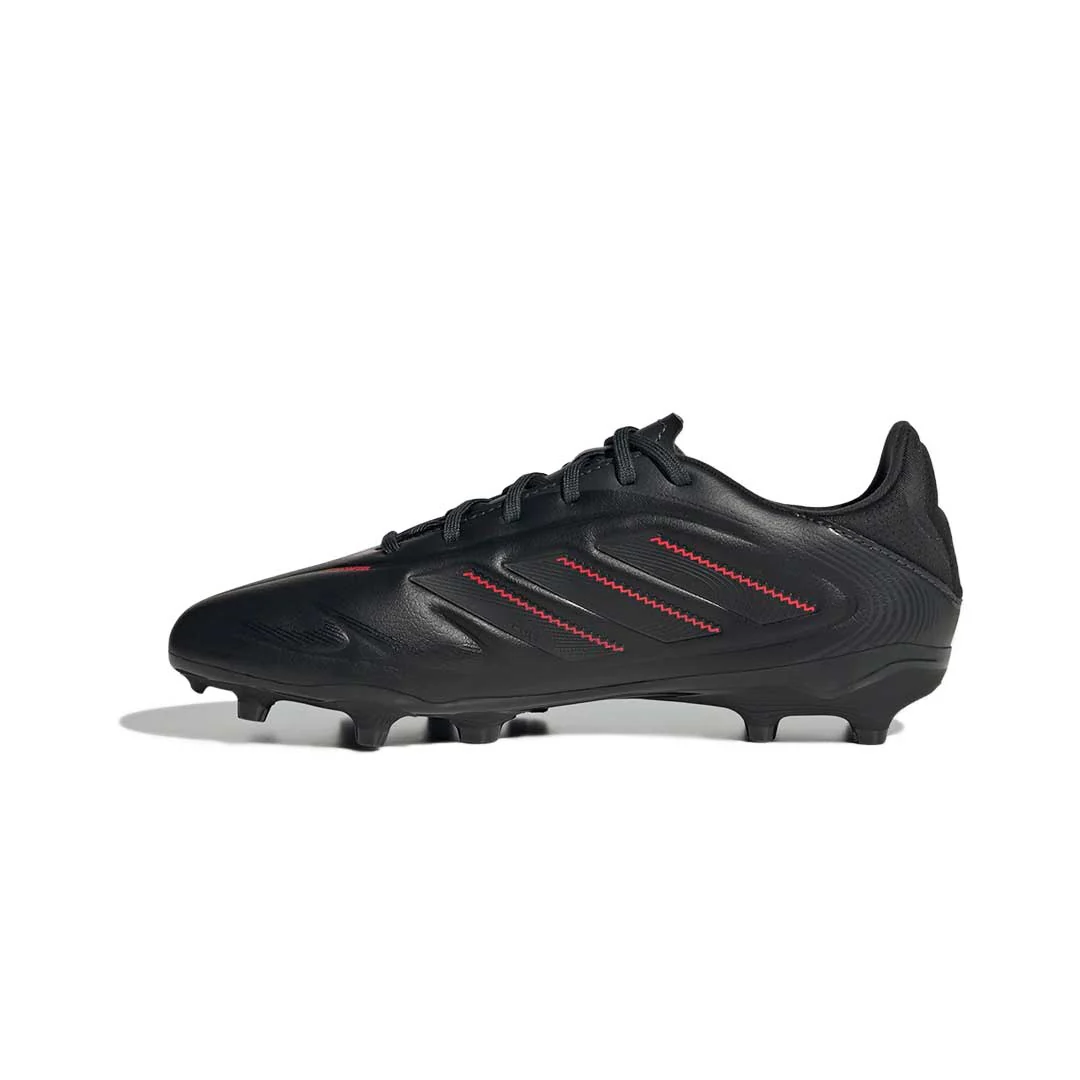adidas - Kids' (Junior) Copa Pure III League Firm/Multi Ground Soccer Cleats (IE1193) - Image 2