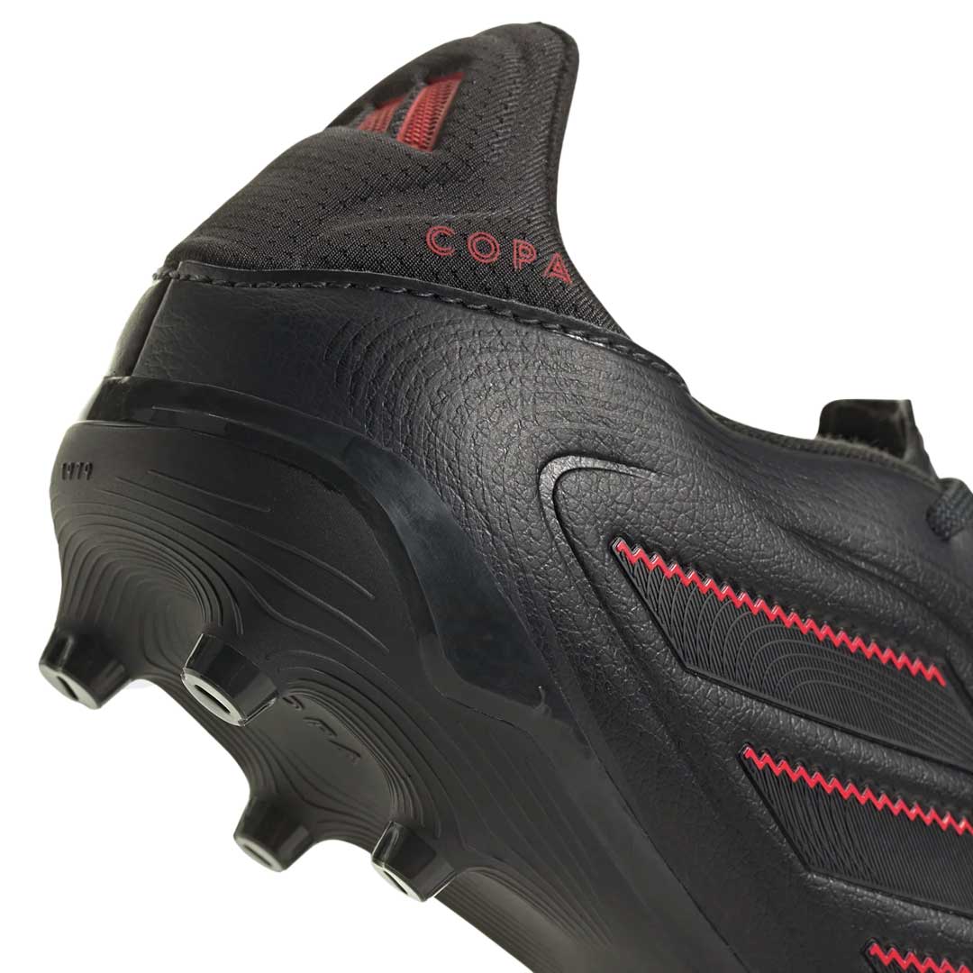 adidas - Kids' (Junior) Copa Pure III League Firm/Multi Ground Soccer Cleats (IE1193) - Image 6