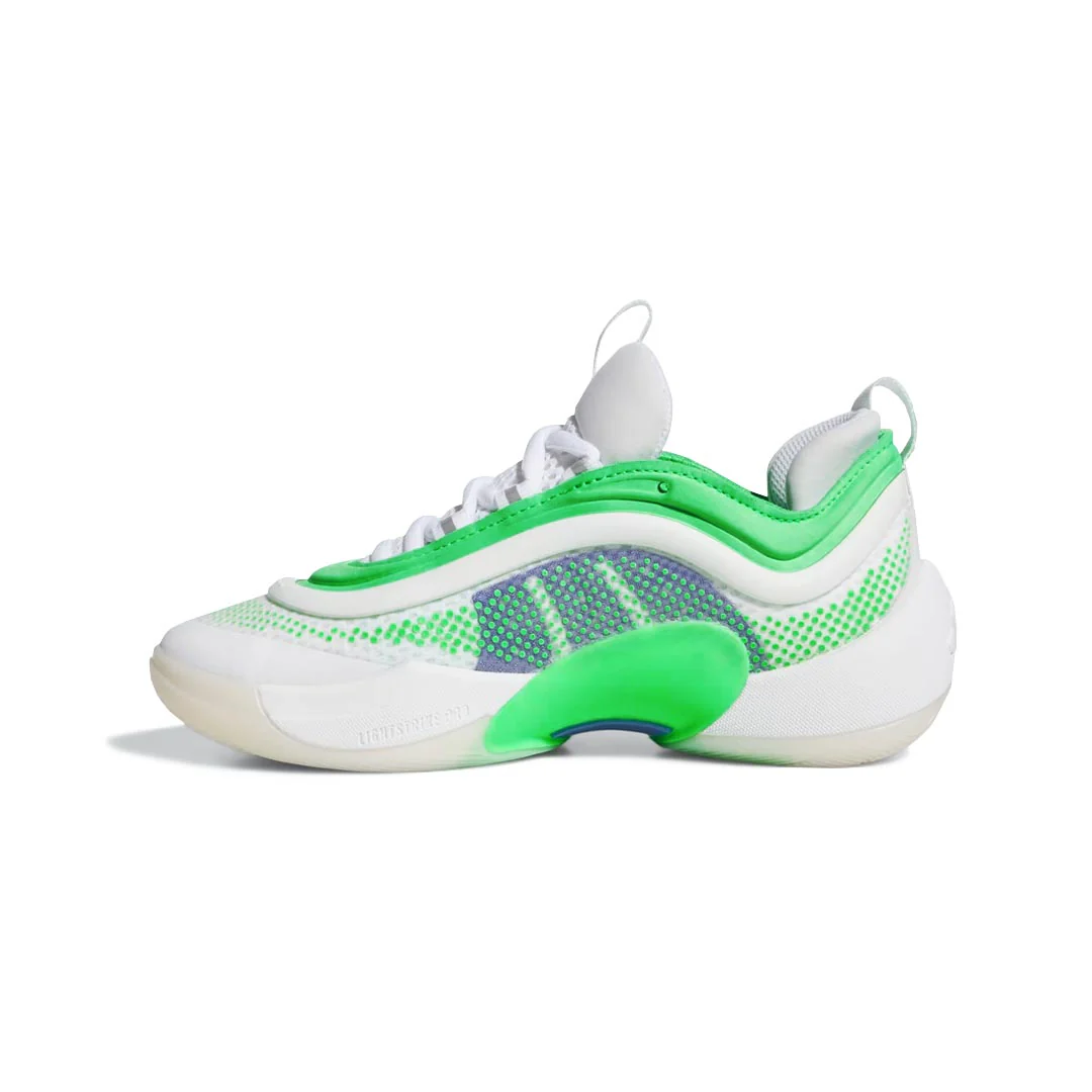 adidas - Kids' (Junior) D.O.N. Issue 6 Basketball Shoes (JQ7378) - Image 2