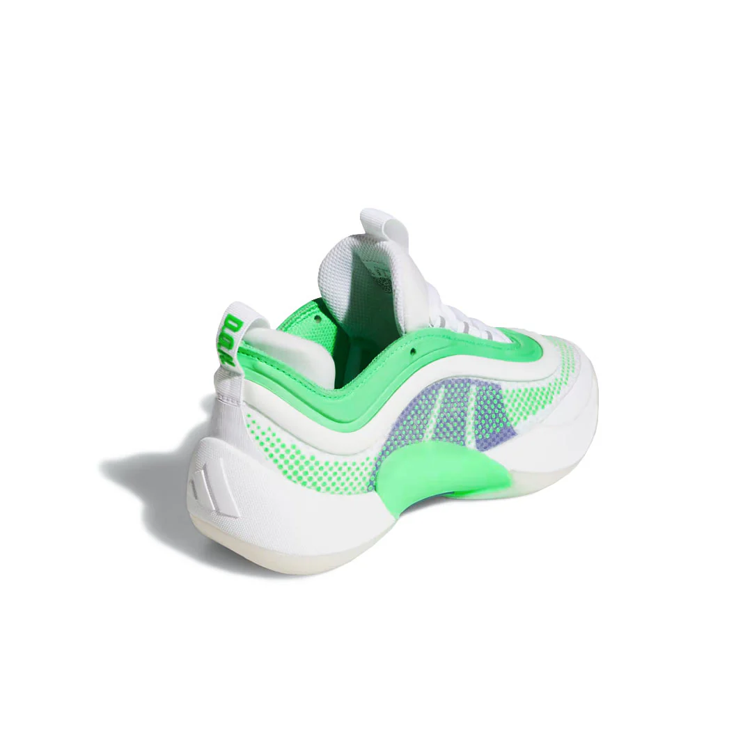 adidas - Kids' (Junior) D.O.N. Issue 6 Basketball Shoes (JQ7378) - Image 3