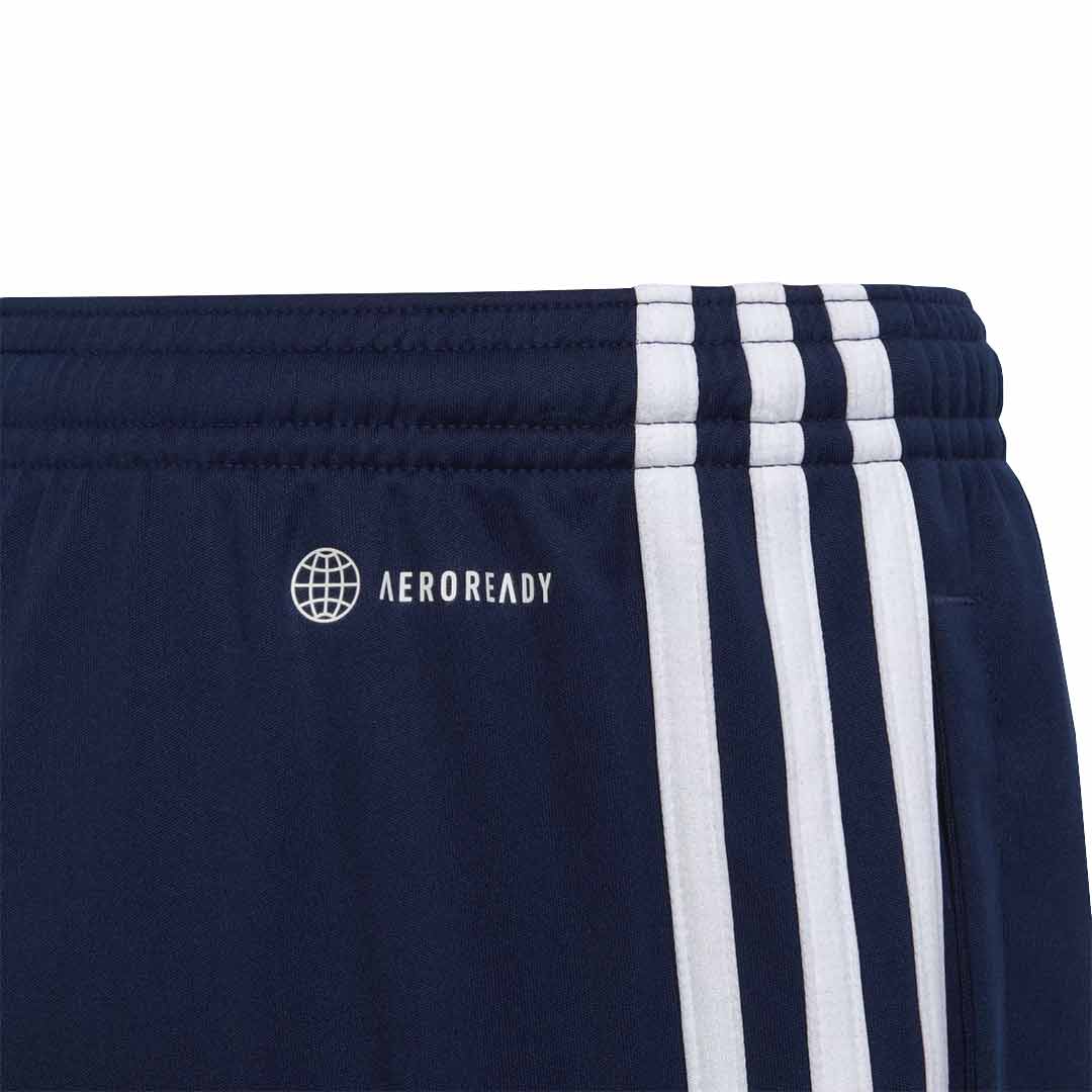 adidas - Kids' (Junior) Essentials Aeroready 3-Stripes Short (IC5668) - Image 5