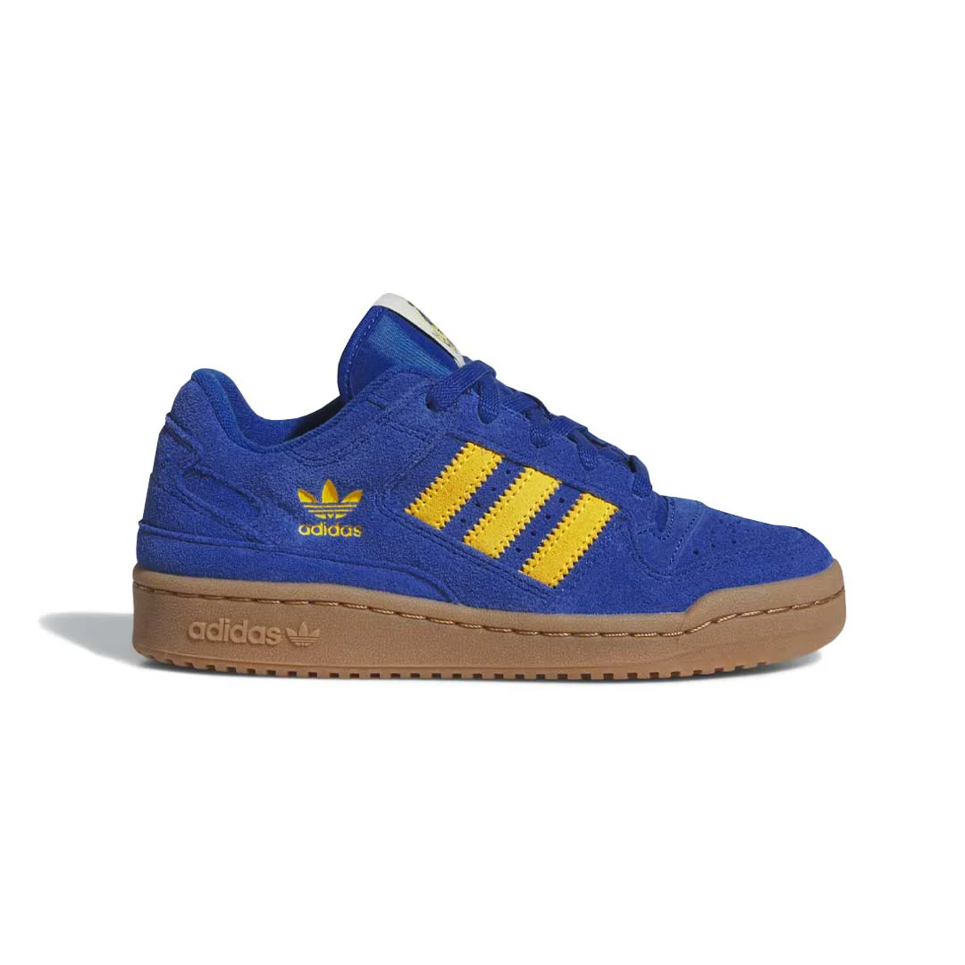 adidas - Kids' (Junior) Forum Low CL Shoes (JI0406)