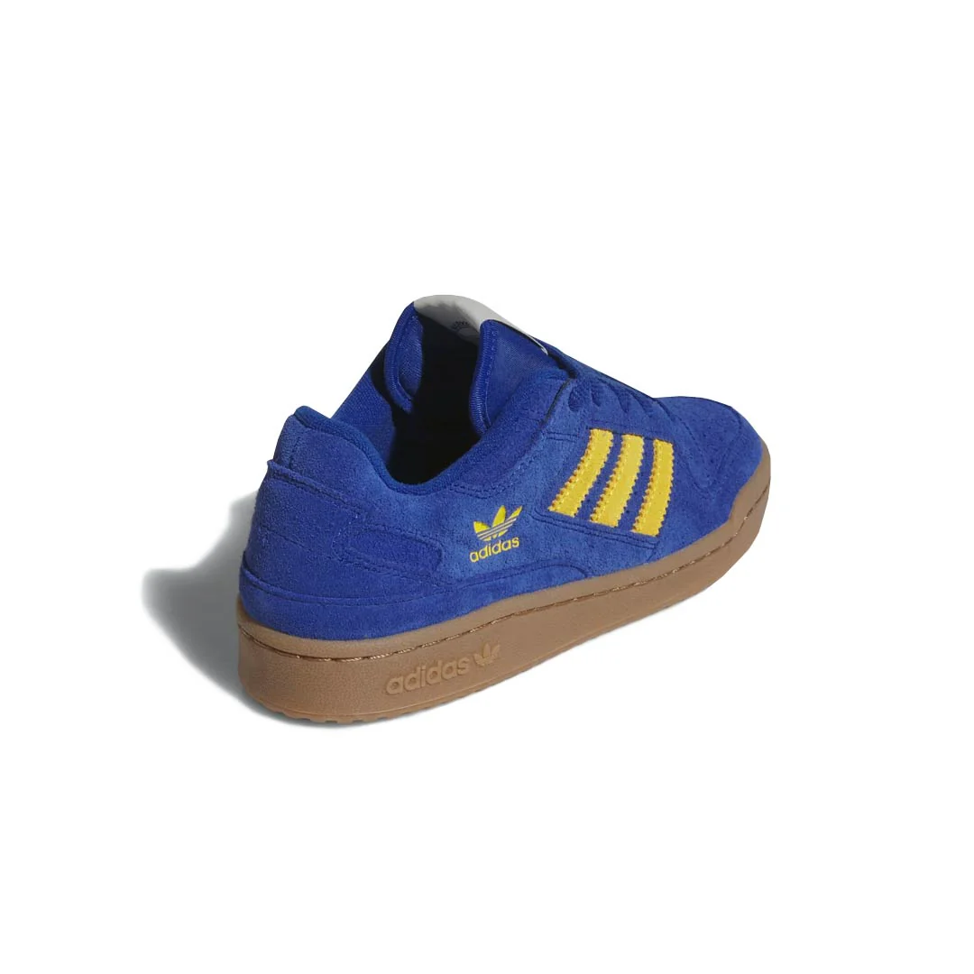 adidas - Kids' (Junior) Forum Low CL Shoes (JI0406) - Image 3