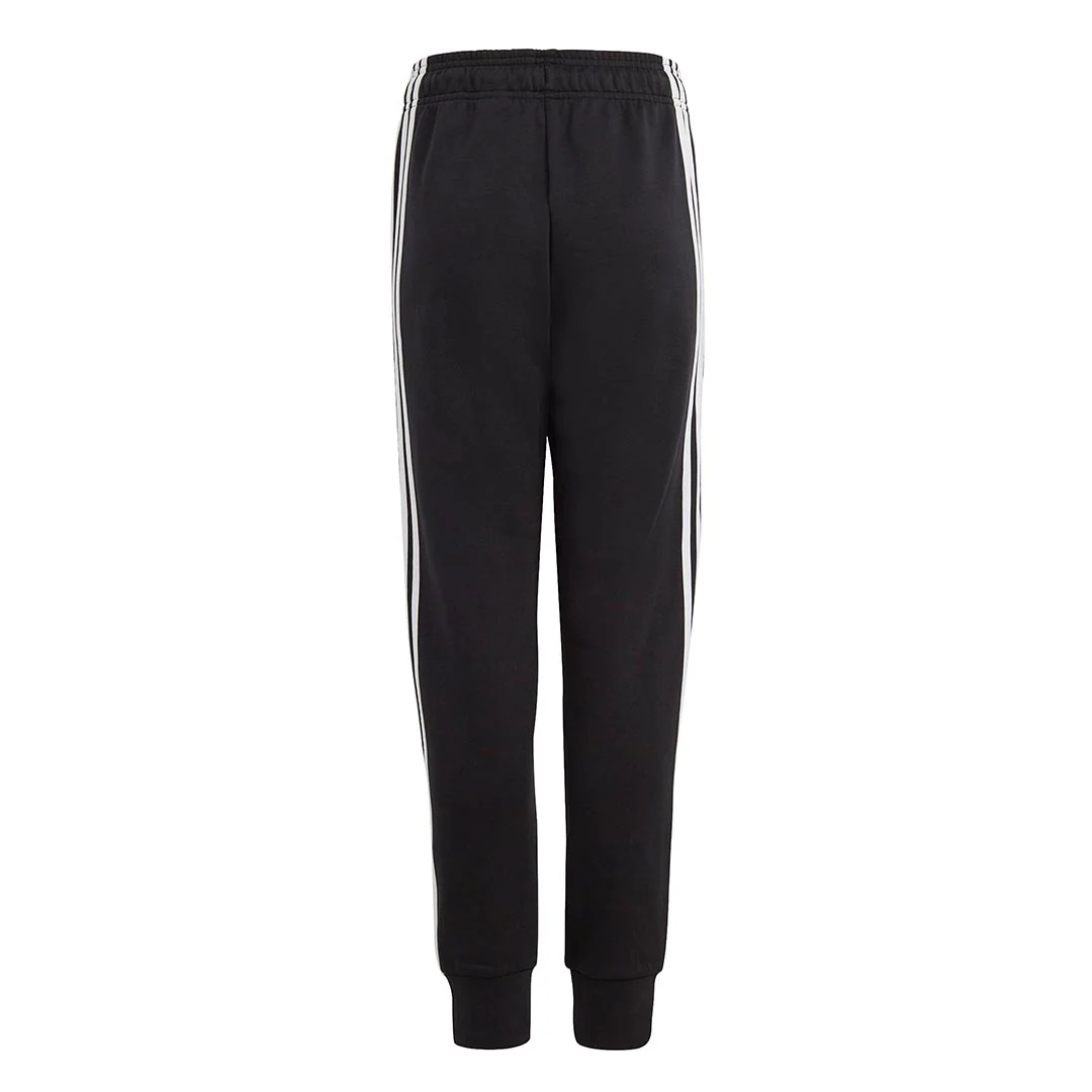 adidas - Kids' (Junior) Future Icons 3-Stripes Cotton Pant (IC0116) - Image 2