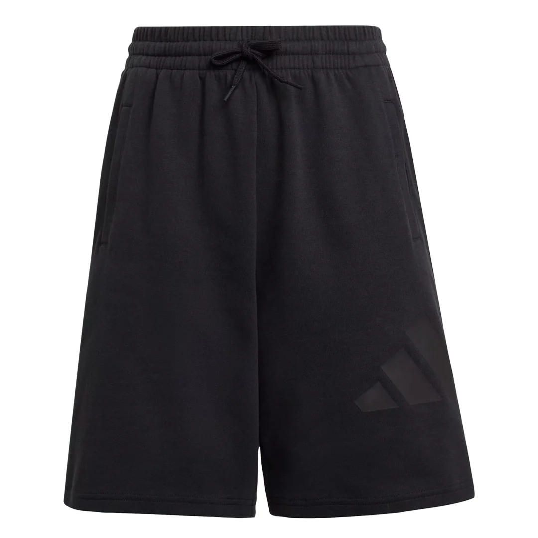 adidas - Kids' (Junior) Future Icons Logo Above-Knee Shorts (JI6266)