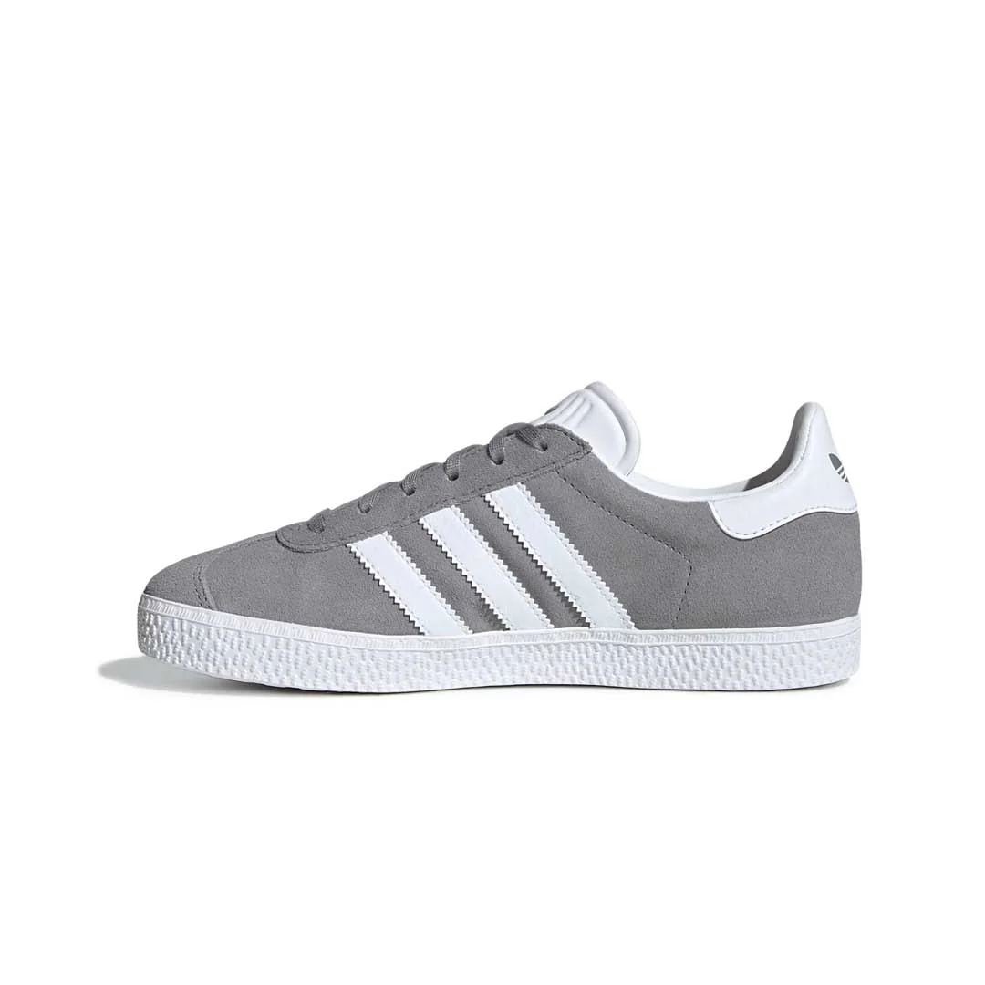 adidas - Kids' (Junior) Gazelle Shoes (FW0716) - Image 2