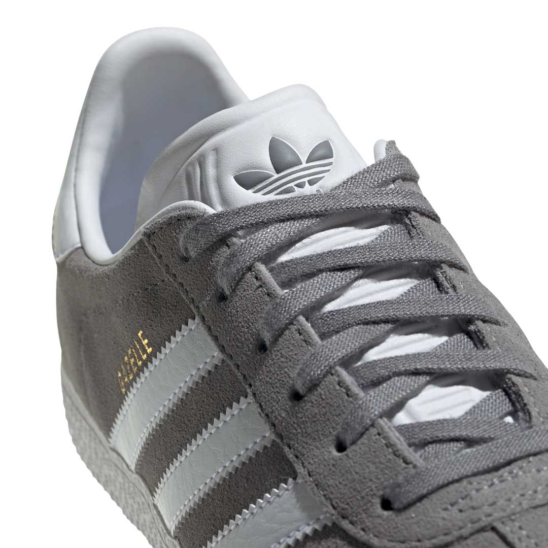 adidas - Kids' (Junior) Gazelle Shoes (FW0716) - Image 6