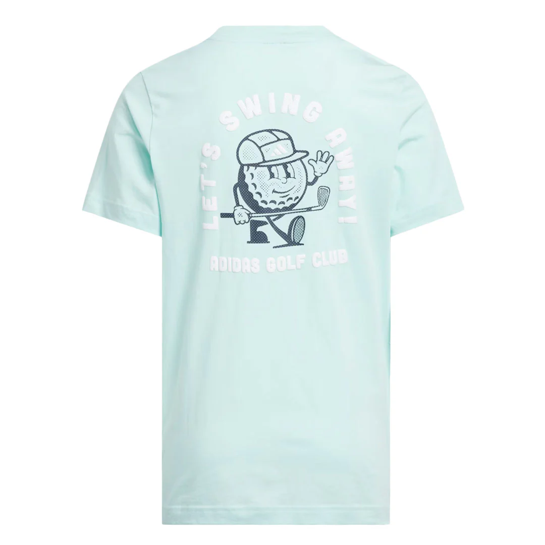 adidas - Kids' (Junior) Graphic T-Shirt (JY8986) - Image 2
