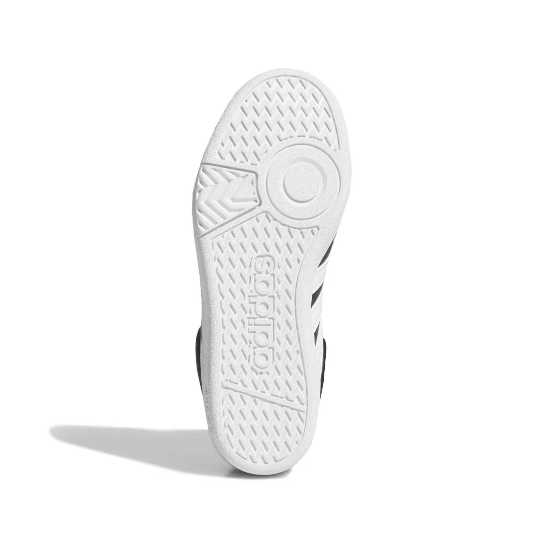 adidas - Kids (Junior) Hoops 4.0 Mid Shoes (JI3477) - Image 4