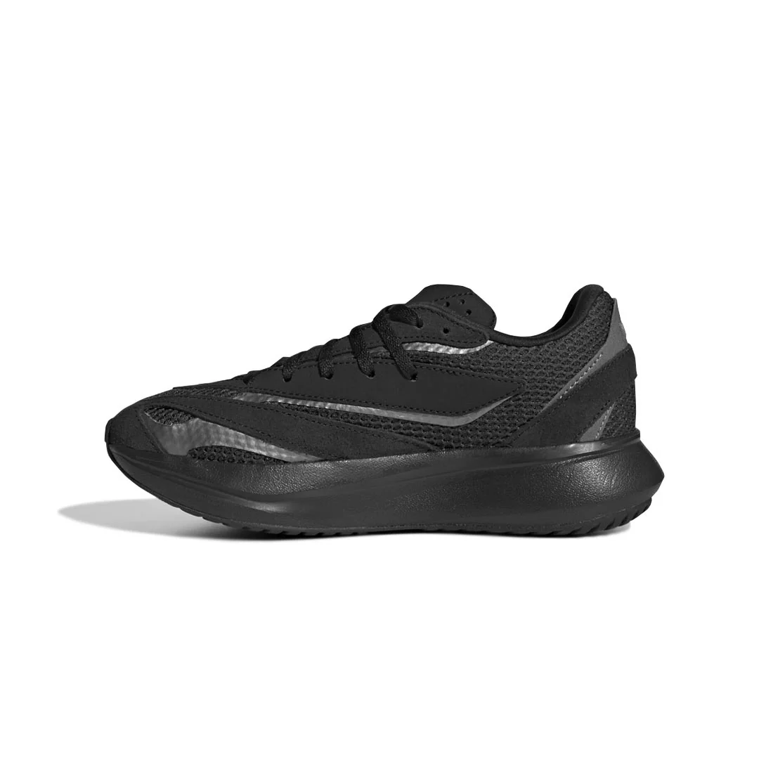 adidas - Kids' (Junior) Lightblaze Shoes (JQ4757) - Image 2