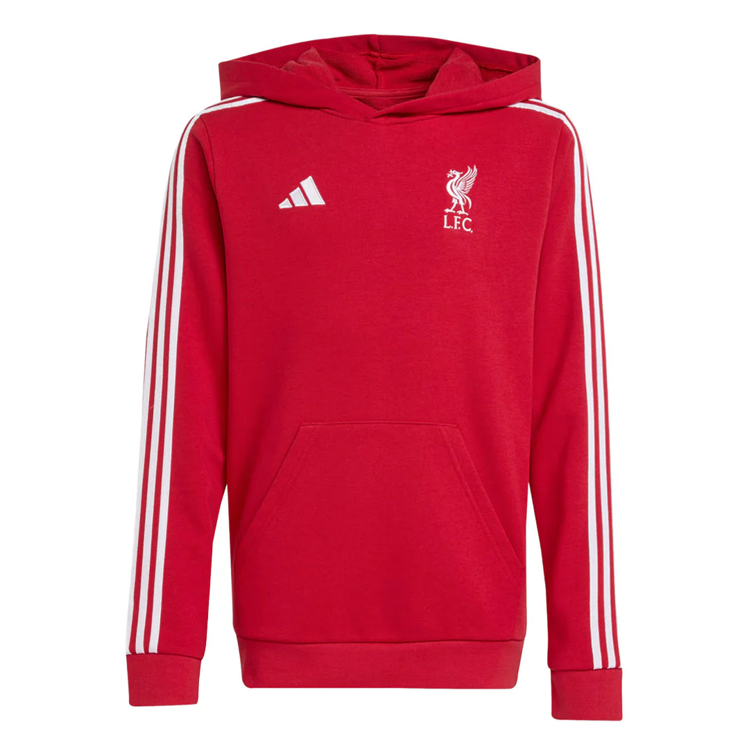 adidas - Kids' (Junior) Liverpool FC Hoodie (JW7904)