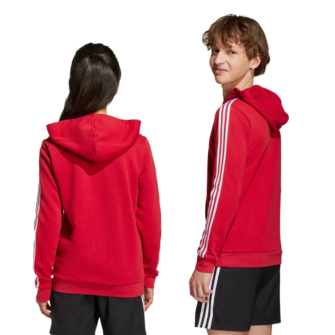 adidas - Kids' (Junior) Liverpool FC Hoodie (JW7904) - Image 3