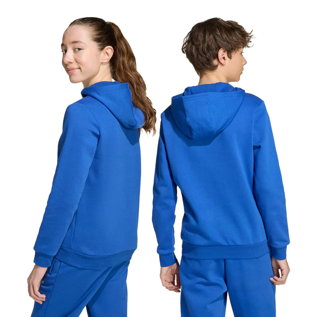 adidas - Kids' (Junior) Messi Hoodie (JY9542) - Image 3