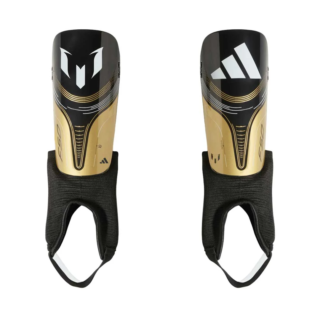 adidas - Kids' (Junior) Messi Match Shinguard (IW3922) - Image 2