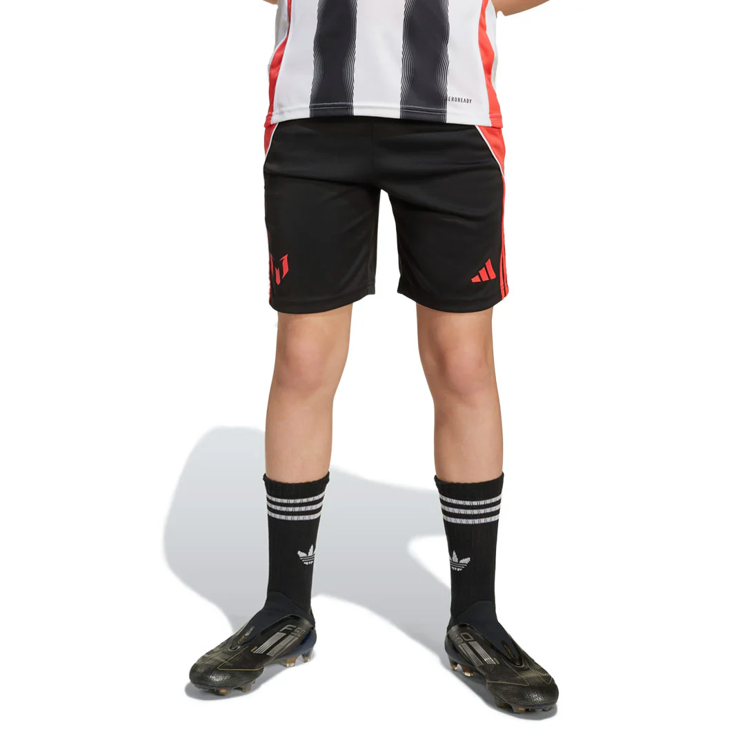 adidas - Kids' (Junior) Messi Shorts (JY9527) - Image 2