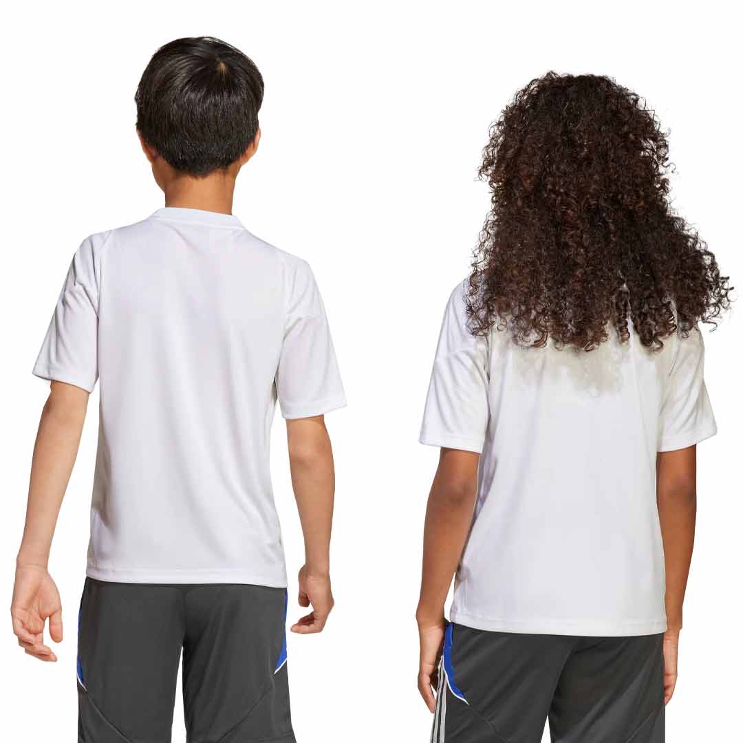 adidas - Kids' (Junior) Messi Training Jersey (JI5460) - Image 3