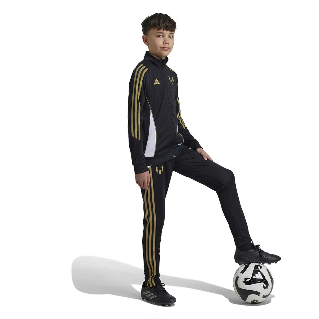 adidas - Kids' (Junior) Messi Training Pant (IZ2994) - Image 2