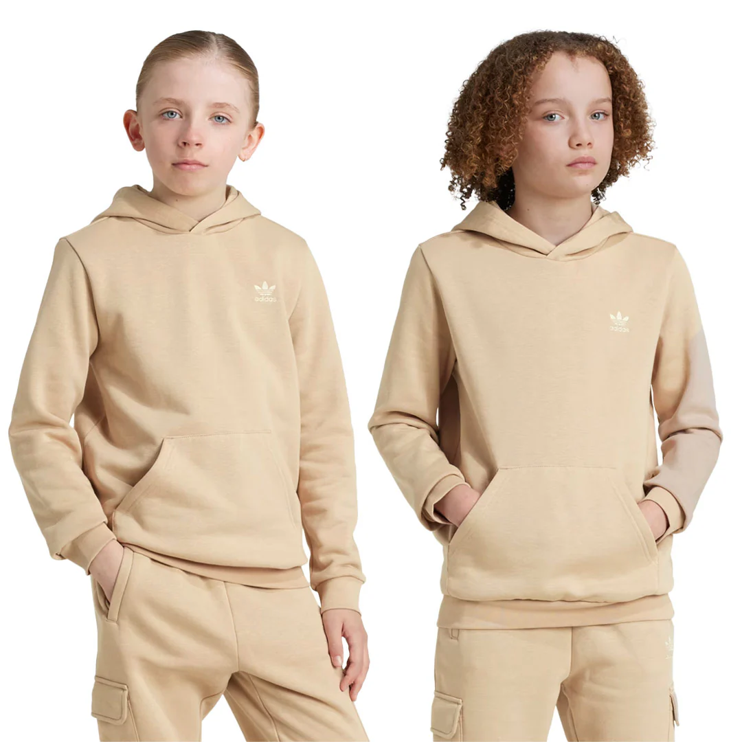 adidas - Kids' (Junior) Originals Hoodie (IX5283) - Image 2